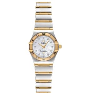 Omega Constellation Lady
