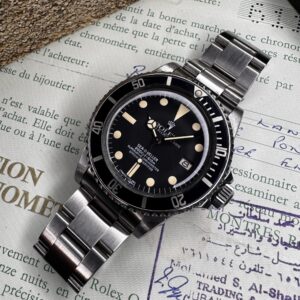 Rolex Sea Dweller 1665 Full Set