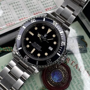 Rolex Sea Dweller Transition 16660 Full Set
