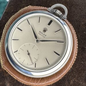 Gousset Rolex