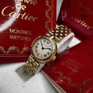 Cartier Panthère Vendôme Full Set