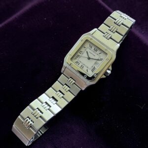 Cartier Santos