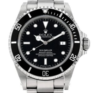 Rolex Sea Dweller Full Set