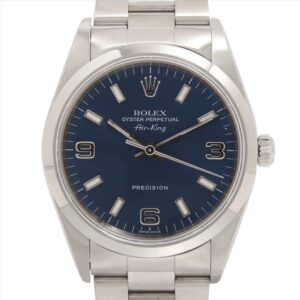 Rolex Air King Full Set