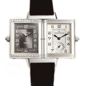 Jaeger LeCoultre Reverso Duetto
