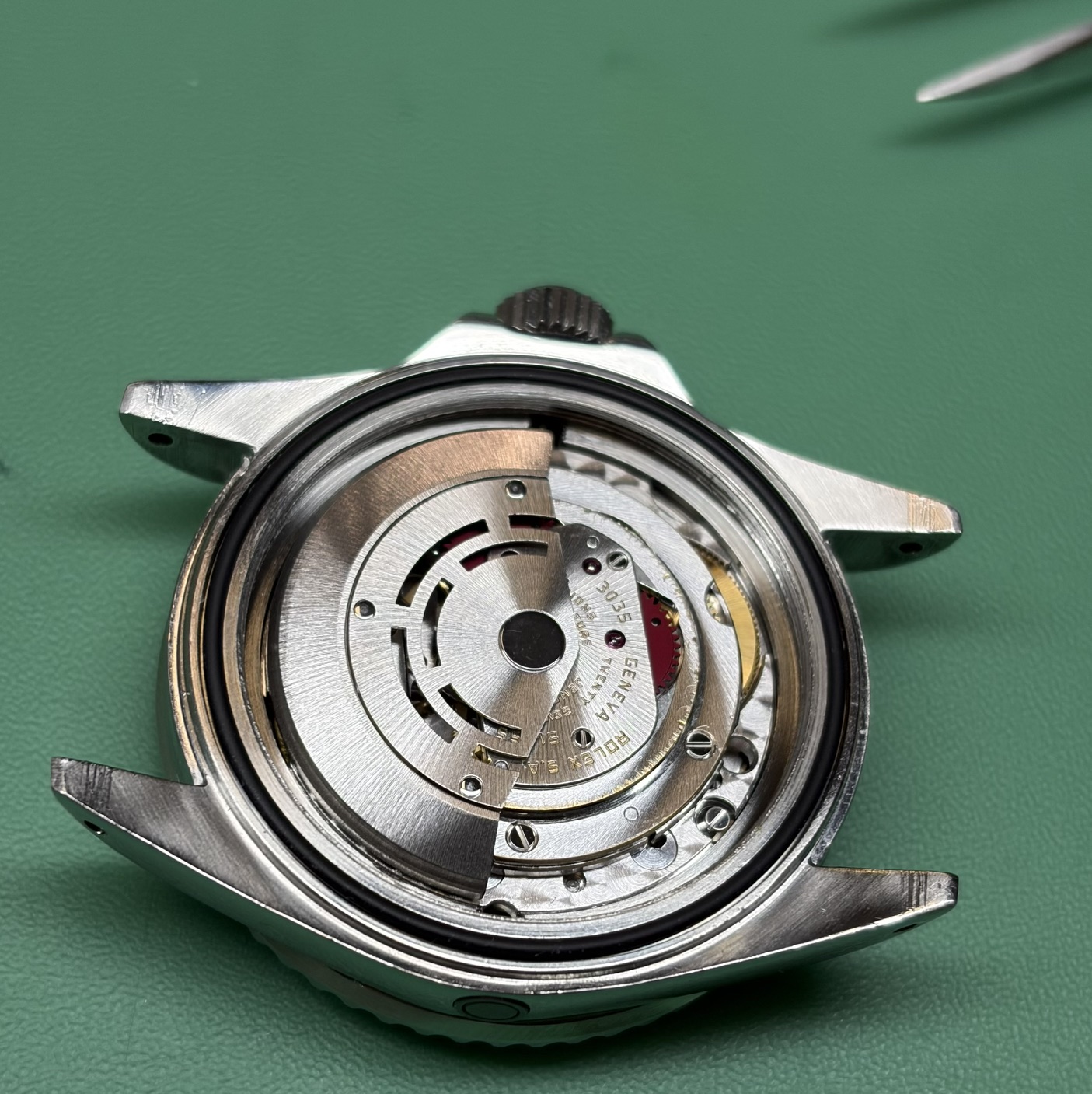 Rolex Sea-Dweller Comex 16660 – Image 11