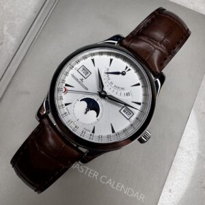 Jaeger Lecoultre Master Calendar Full Set