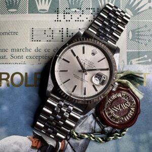 Rolex Datejust Full Set