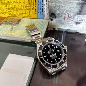 Rolex Sea-Dweller Comex 16660