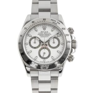 Rolex Daytona 116520 Full Set