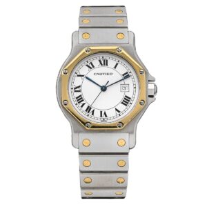 Cartier Octogonale