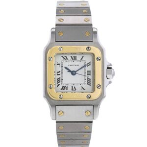 Cartier Santos PM