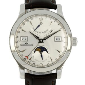 Jaeger Lecoultre Master Calendar Full Set