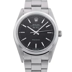 Rolex Air King Full Set