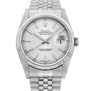 Rolex Datejust Full Set