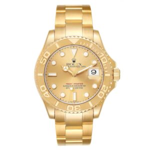 Rolex Yacht Master Or