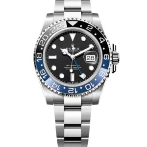 Rolex GMT-Master II "Batman" Full Set