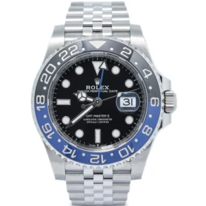 Rolex GMT-Master II "Batgirl" Full Set