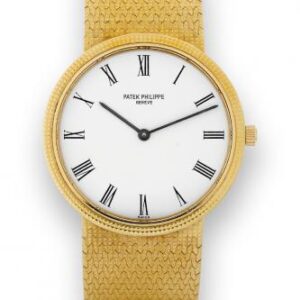 Patek Philippe Calatrava Full Set
