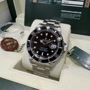Rolex Submariner 16610 Full Set 2010