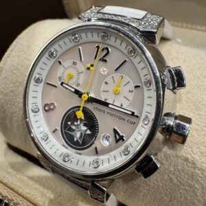 Louis Vuitton Tambour Lady Full Set