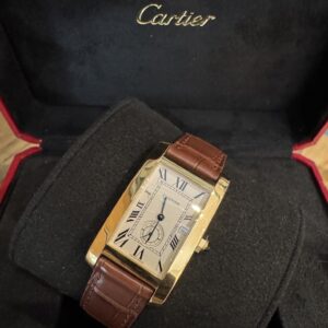 Cartier Tank Américaine