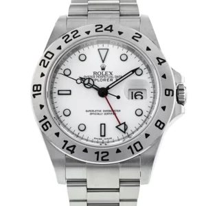 Rolex Explorer II Full Set