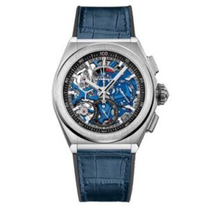 Zenith Defy El Primero 21 Full Set