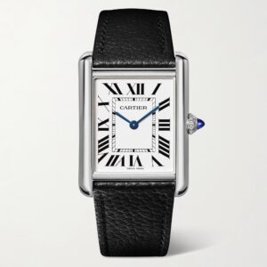 Cartier Tank Solo Full Set