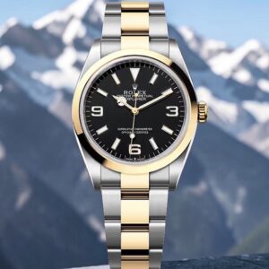 Rolex Explorer I Full Set