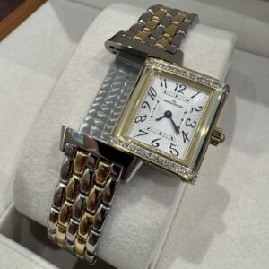 Jaeger Lecoultre Reverso Lady Full Set
