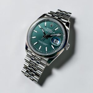 Rolex Datejust Full Set