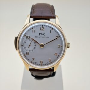 IWC Portuguese Repetition Minute