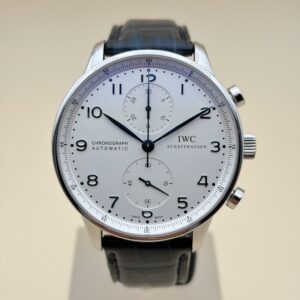 IWC Portuguese Chronographe
