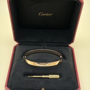 Bracelet Cartier LOVE