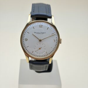 IWC Calatrava Or Jaune