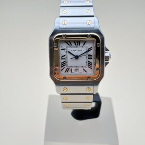 Cartier Santos Quartz GM