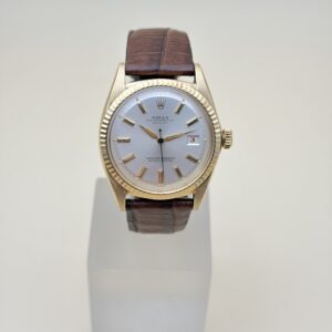 Rolex Datejust Or Vintage