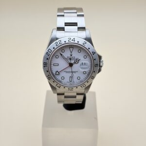 Rolex Explorer II