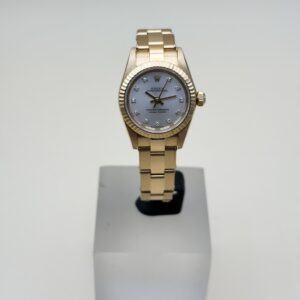 Rolex Oyster Perpetual