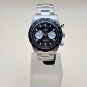 Tudor Black Bay Chrono
