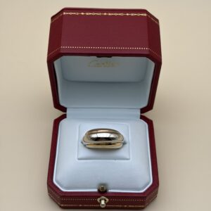 Bague Cartier Trinity