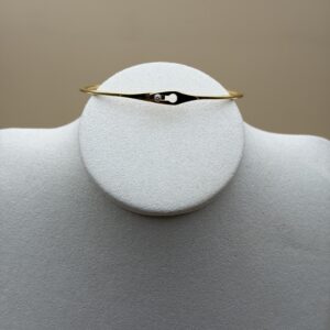 Bracelet Dinh Van serrure