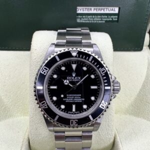 Rolex Submariner Full Set