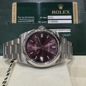 Rolex Oyster Perpetual 36mm
