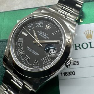 Rolex Datejust 41 Full Set