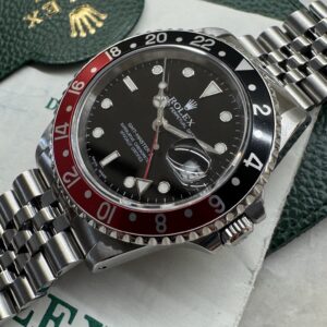 Rolex Master II Coke Full Set