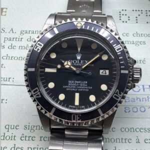 Rolex Seadweller "Great White"